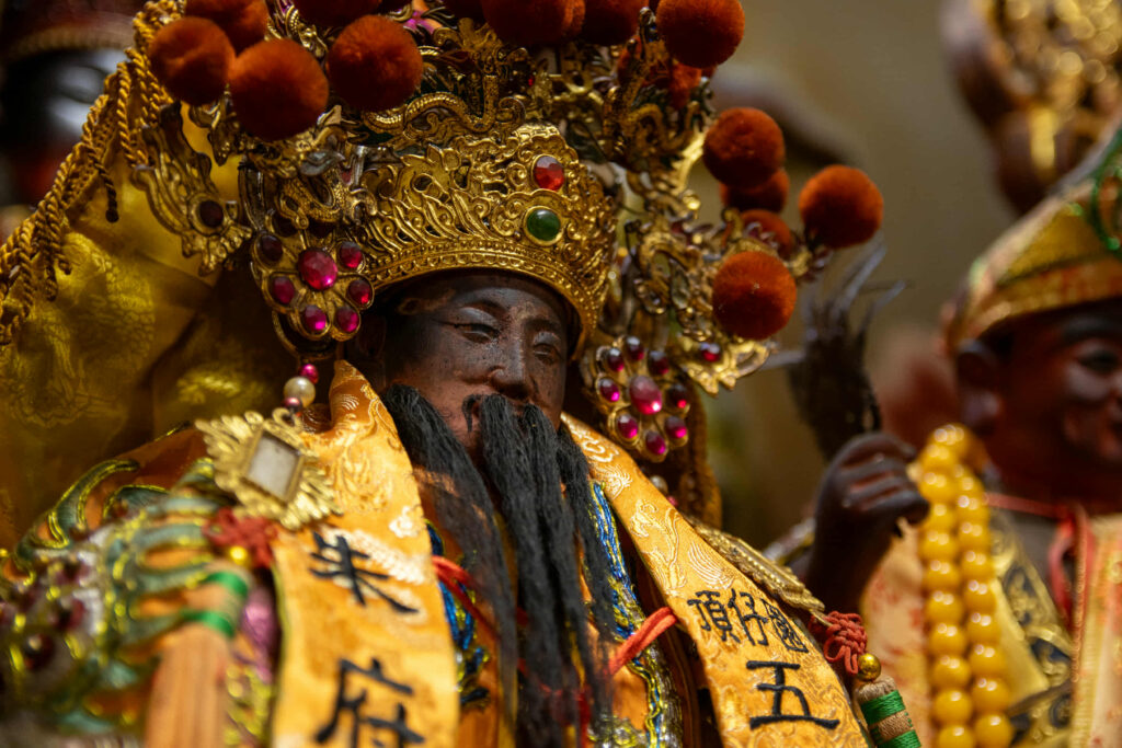 五興宮朱府千歲